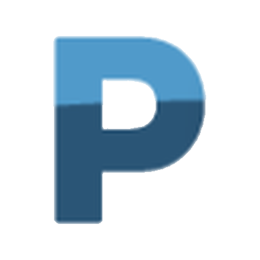 Trusted pool service company logo
